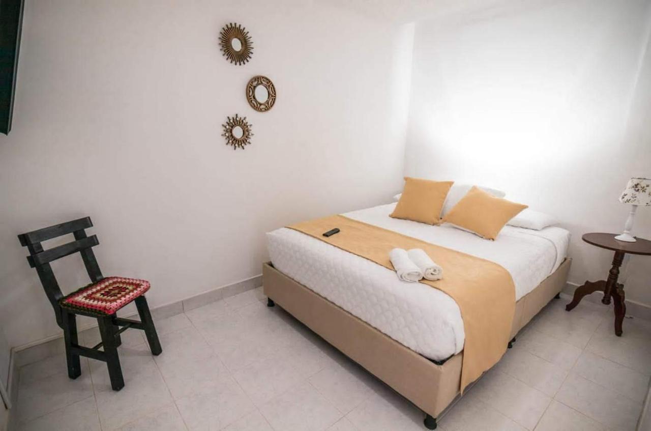 Casa Santa Circasia Bagian luar foto