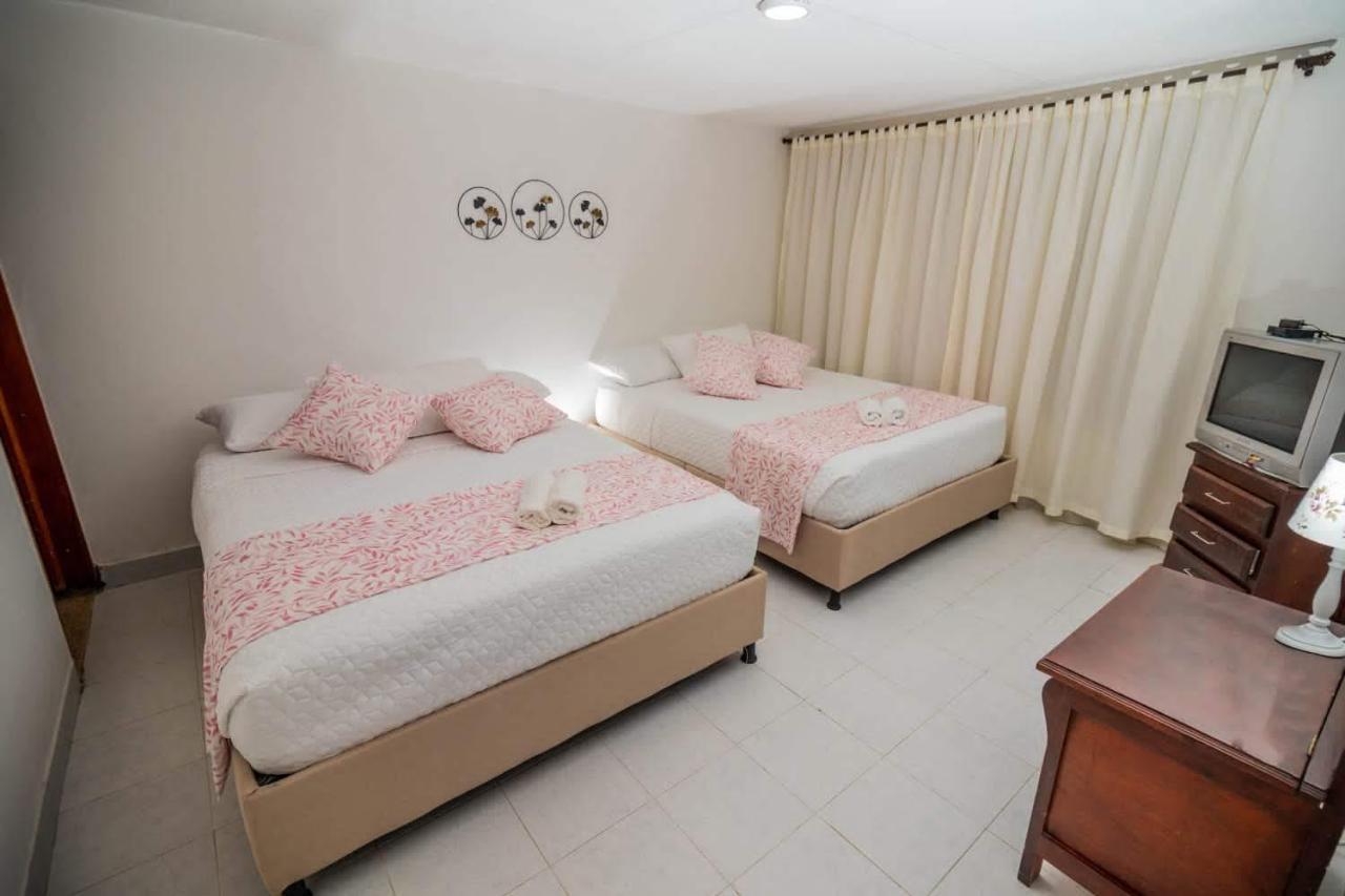 Casa Santa Circasia Bagian luar foto
