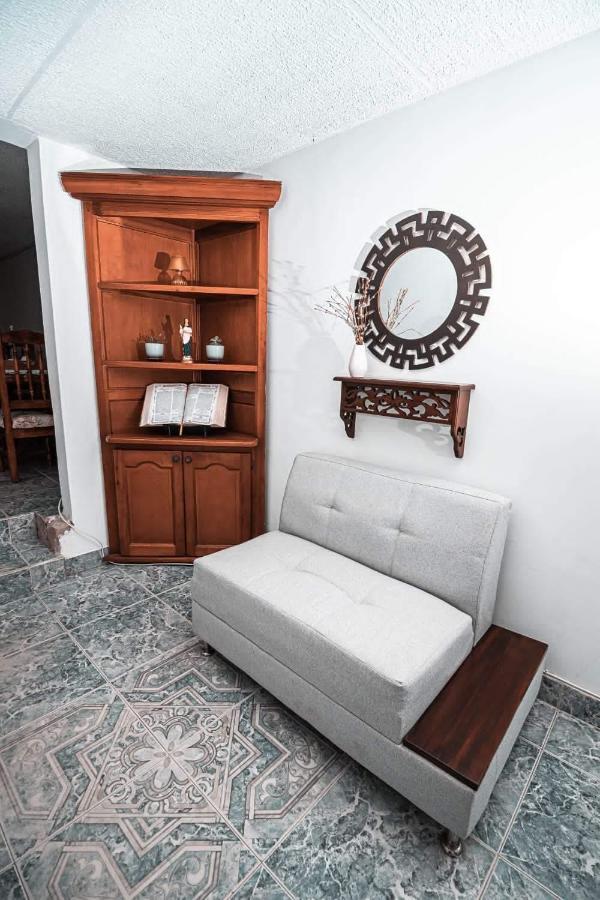 Casa Santa Circasia Bagian luar foto